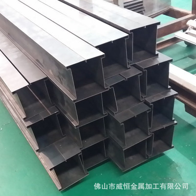 全数控6米剪板折弯厂家定制 精准高效，价格优惠——佛山市威恒金属加工