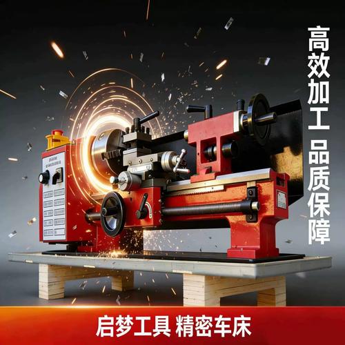 从家用木工到工业级金属加工 启梦小型车床的全面解析